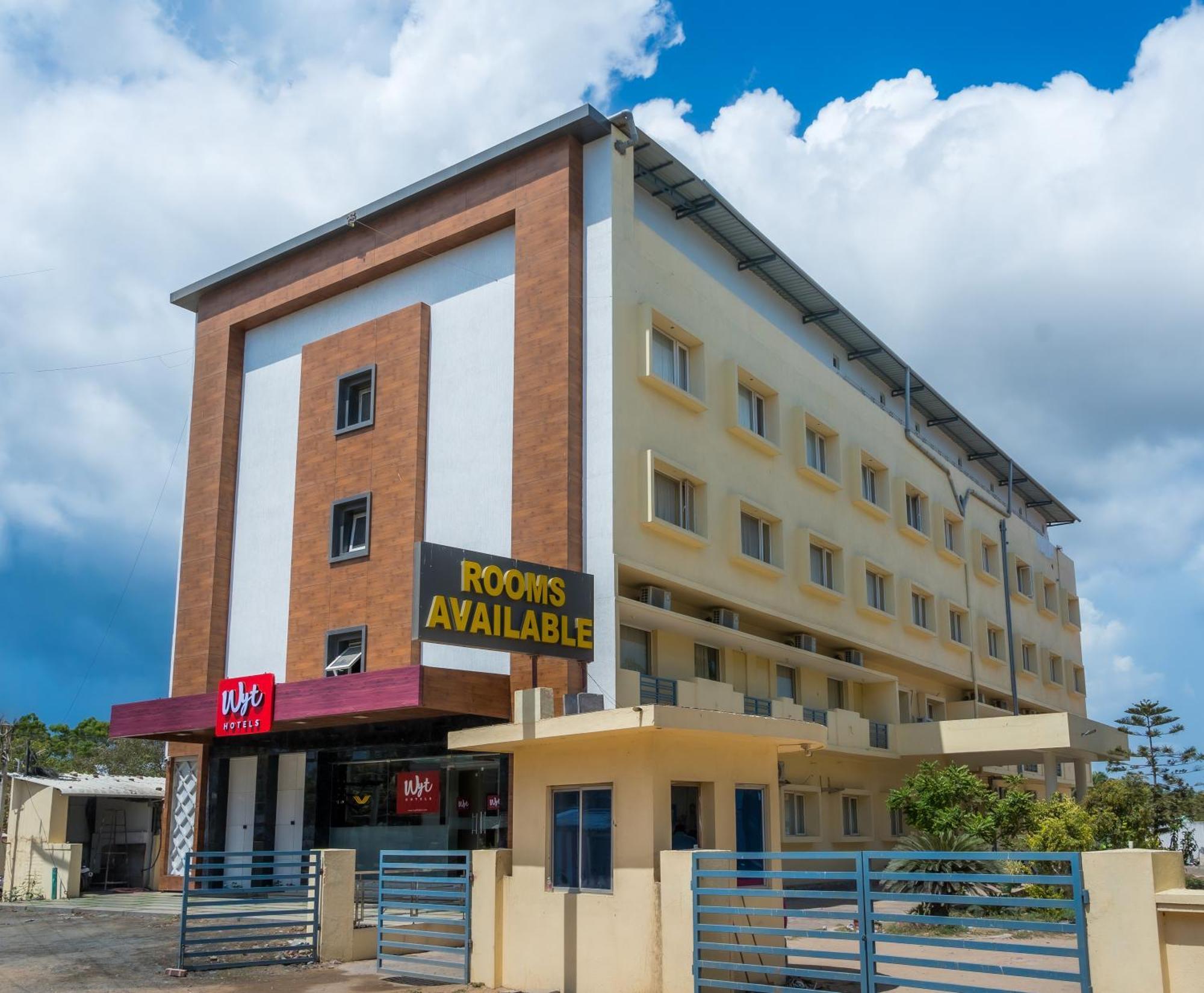 Wyt Hotels - Rameswaram Экстерьер фото