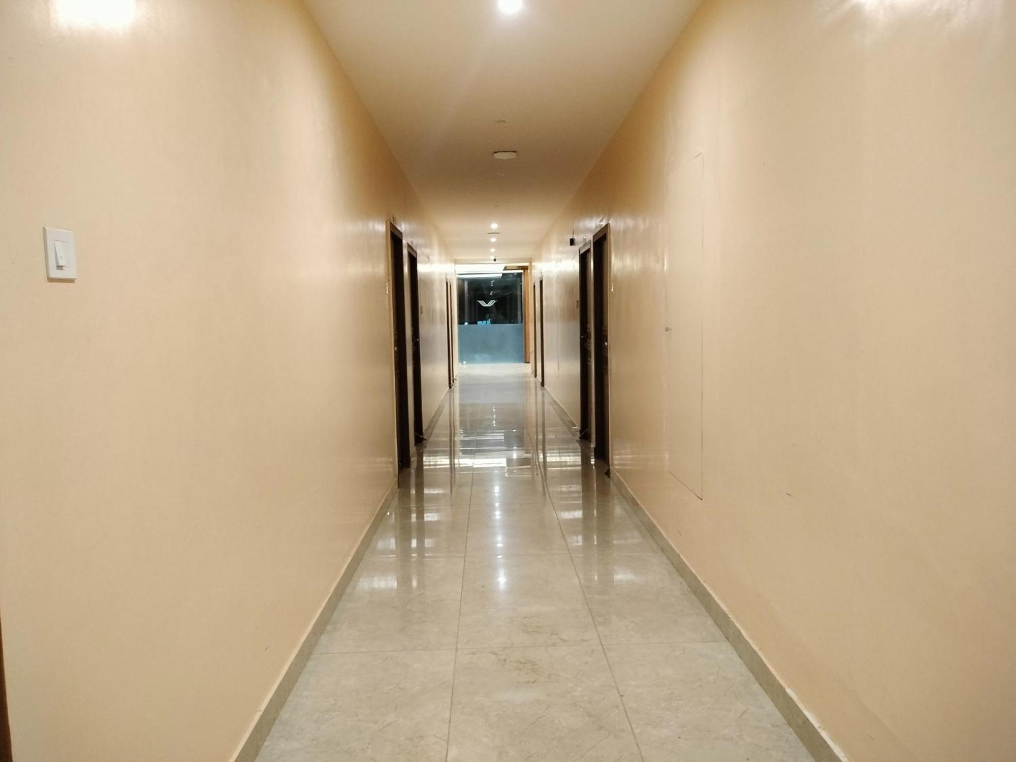 Wyt Hotels - Rameswaram Экстерьер фото