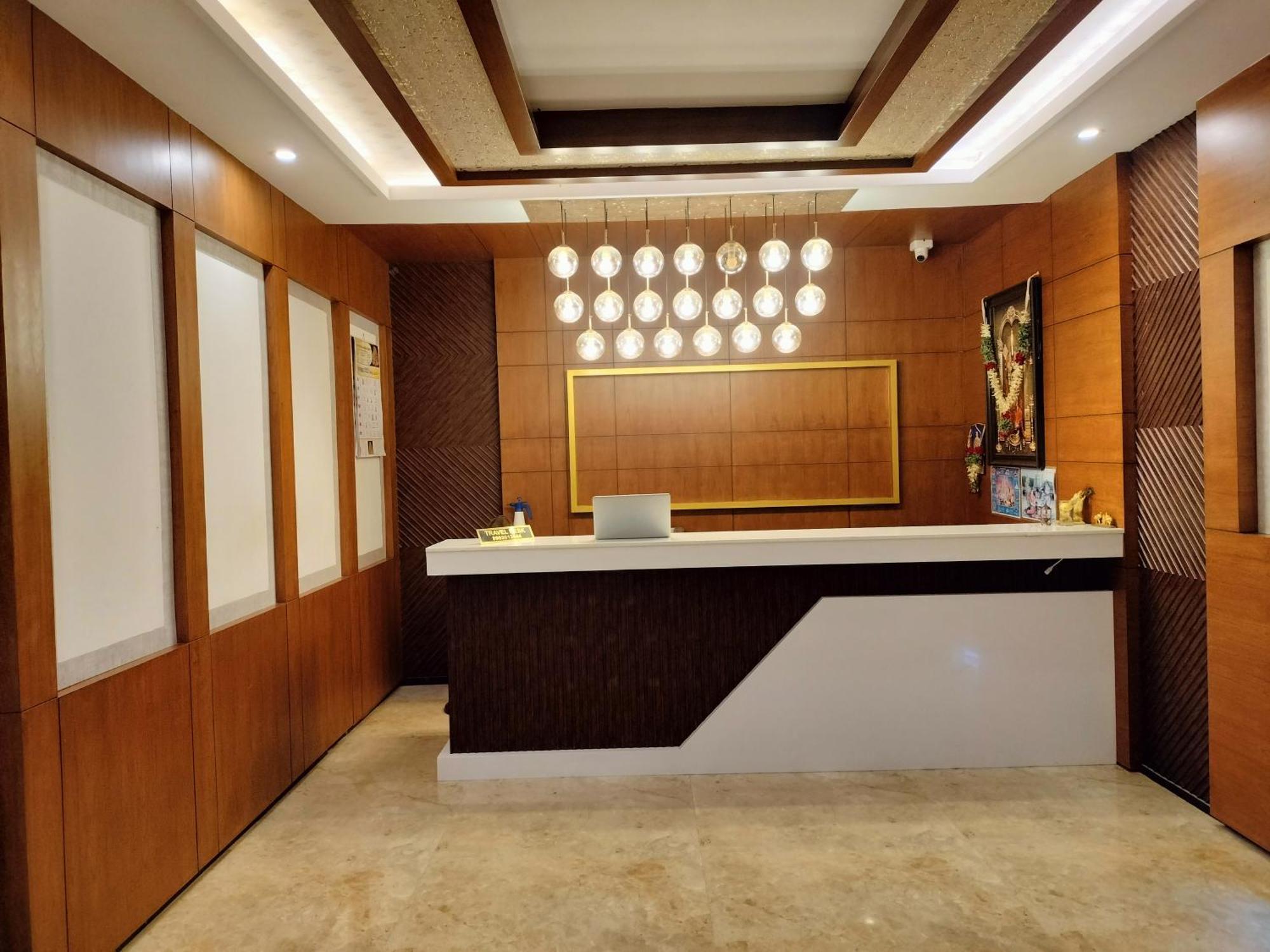 Wyt Hotels - Rameswaram Экстерьер фото