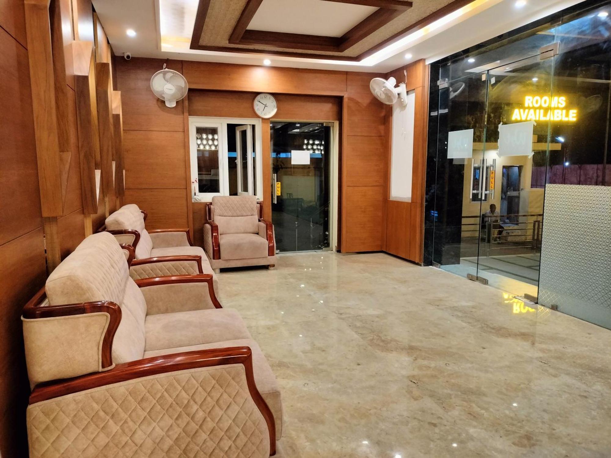Wyt Hotels - Rameswaram Экстерьер фото